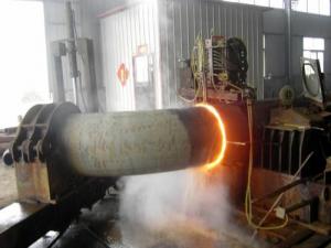 中頻彎管煨制設備