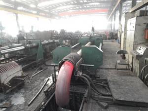 彎頭生產(chǎn)設備